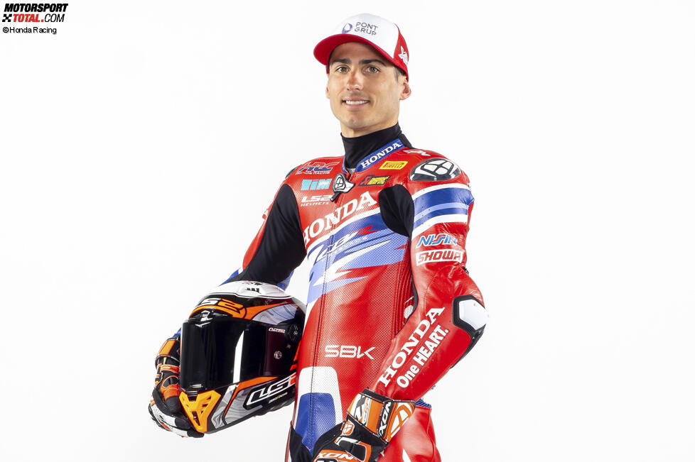 Xavi Vierge (Honda)