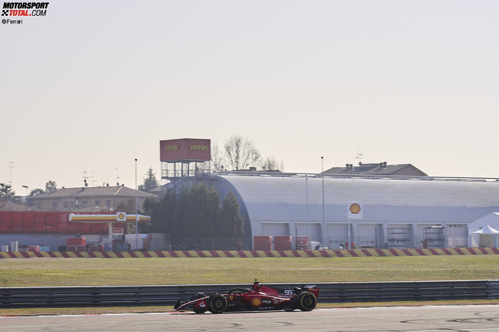 Carlos Sainz (Ferrari)