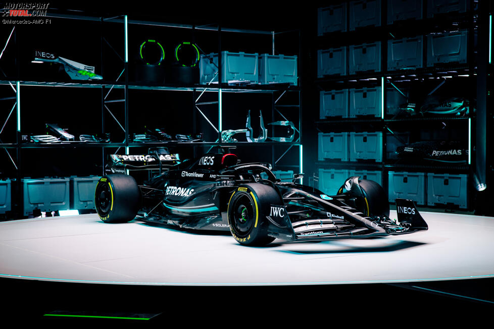 Mercedes W14