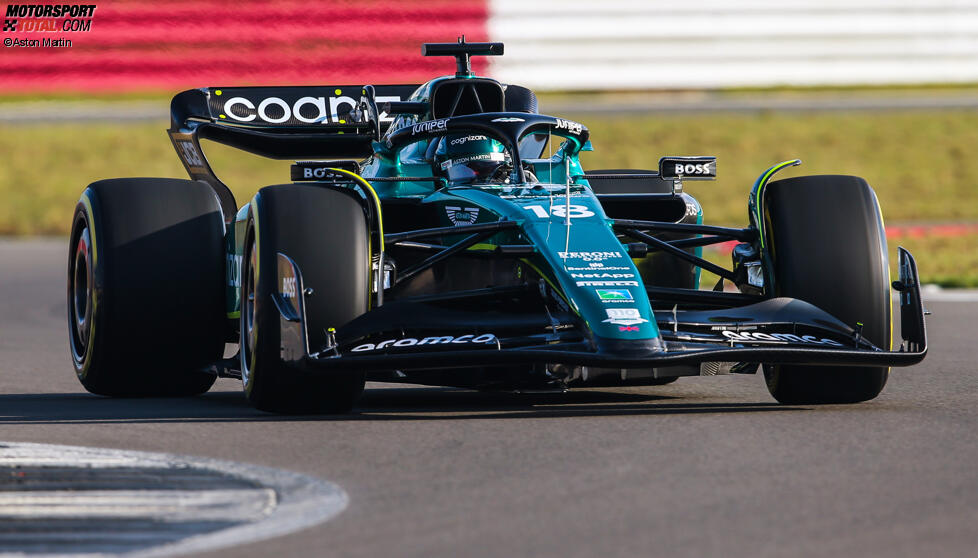 Lance Stroll (Aston Martin) 