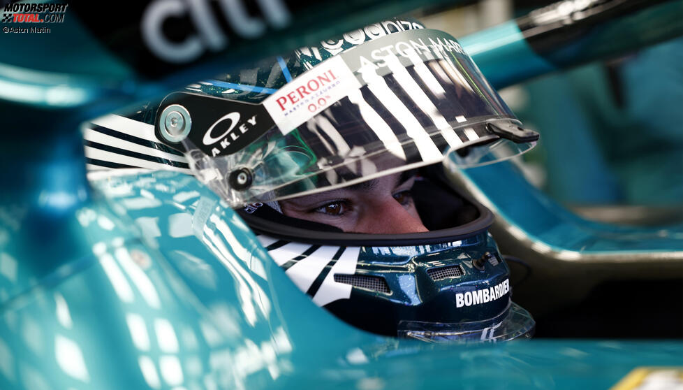 Lance Stroll (Aston Martin) 