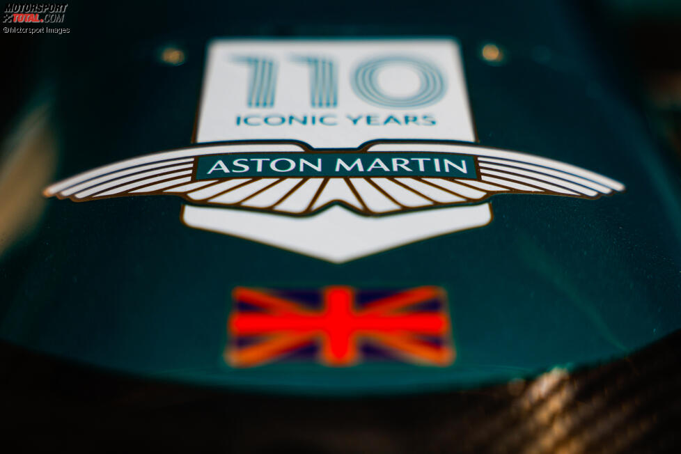 Aston Martin AMR23
