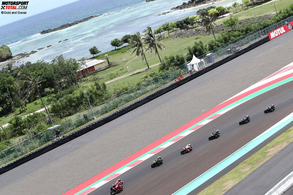 WSBK Start 
