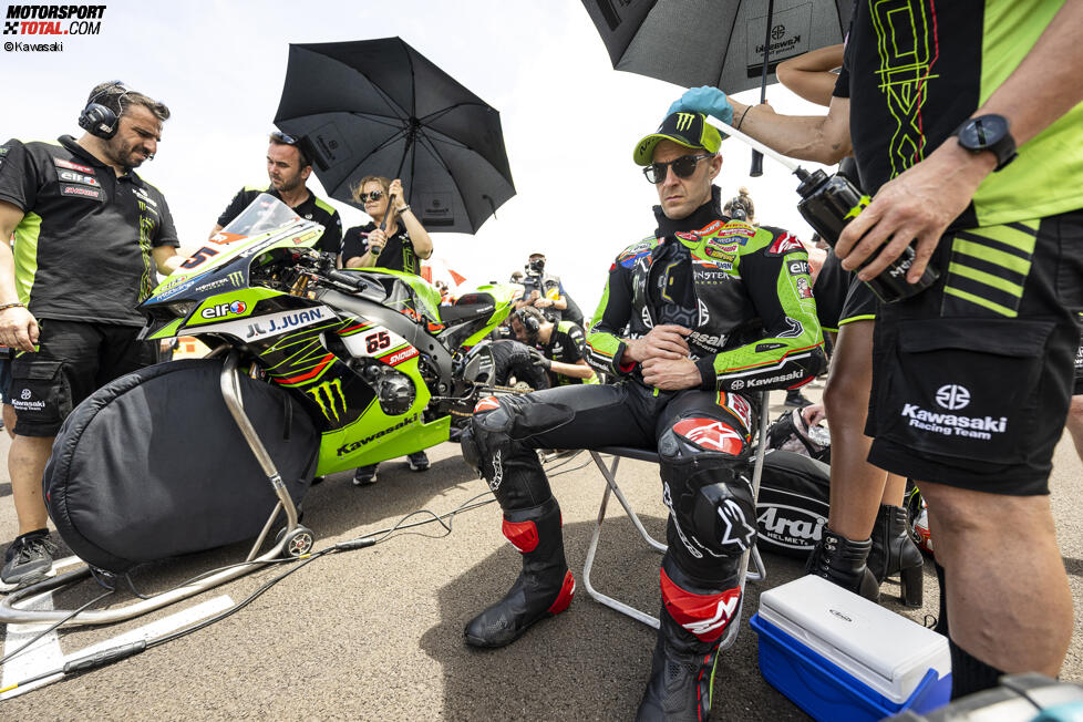 Jonathan Rea