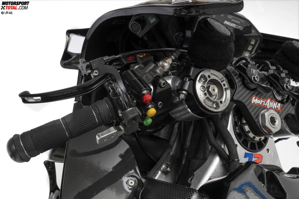 Ducati GP22 von VR46