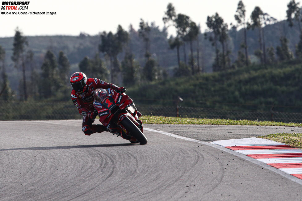 Francesco Bagnaia (Ducati) 