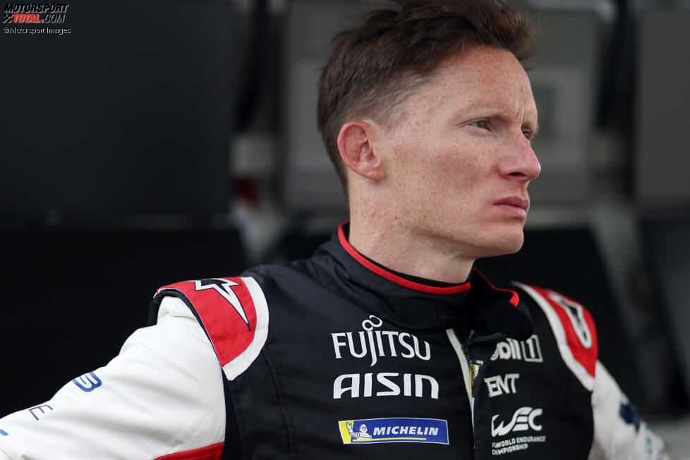Mike Conway 