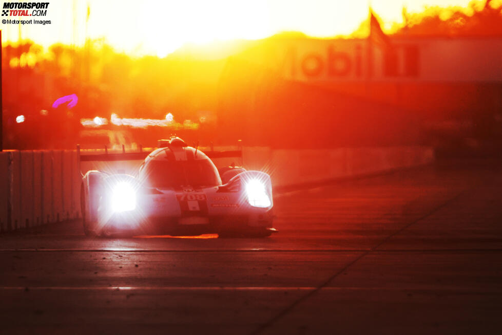 Ryan Briscoe und Olivier Pla 