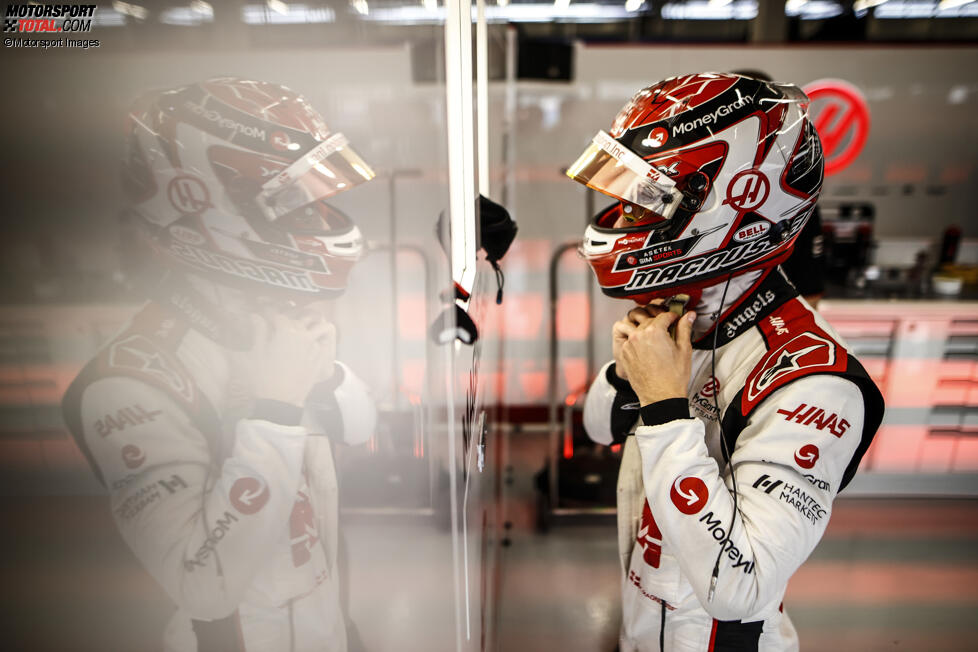 Kevin Magnussen (Haas) 