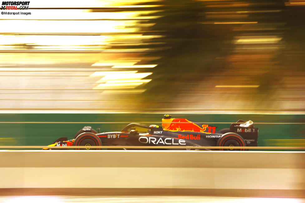 Sergio Perez (Red Bull) 