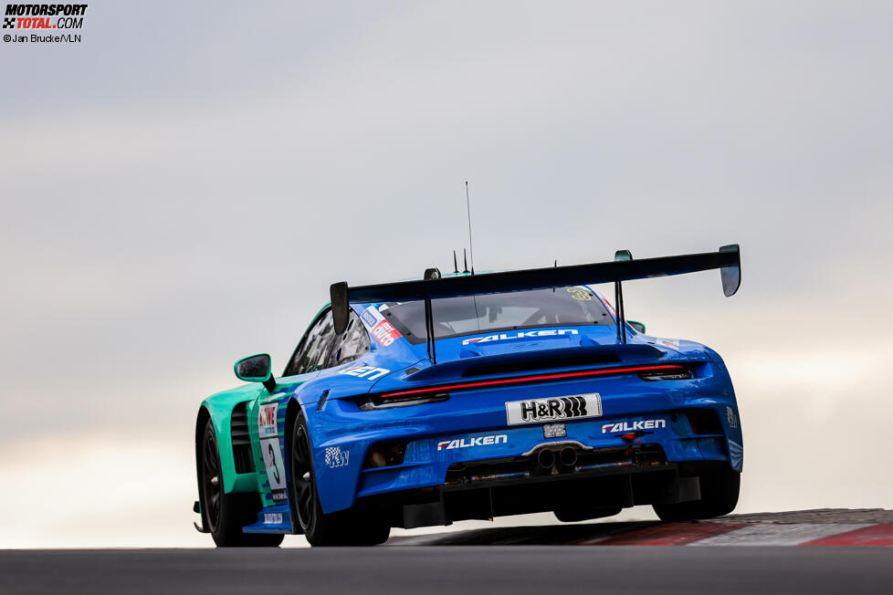 Falken-Porsche