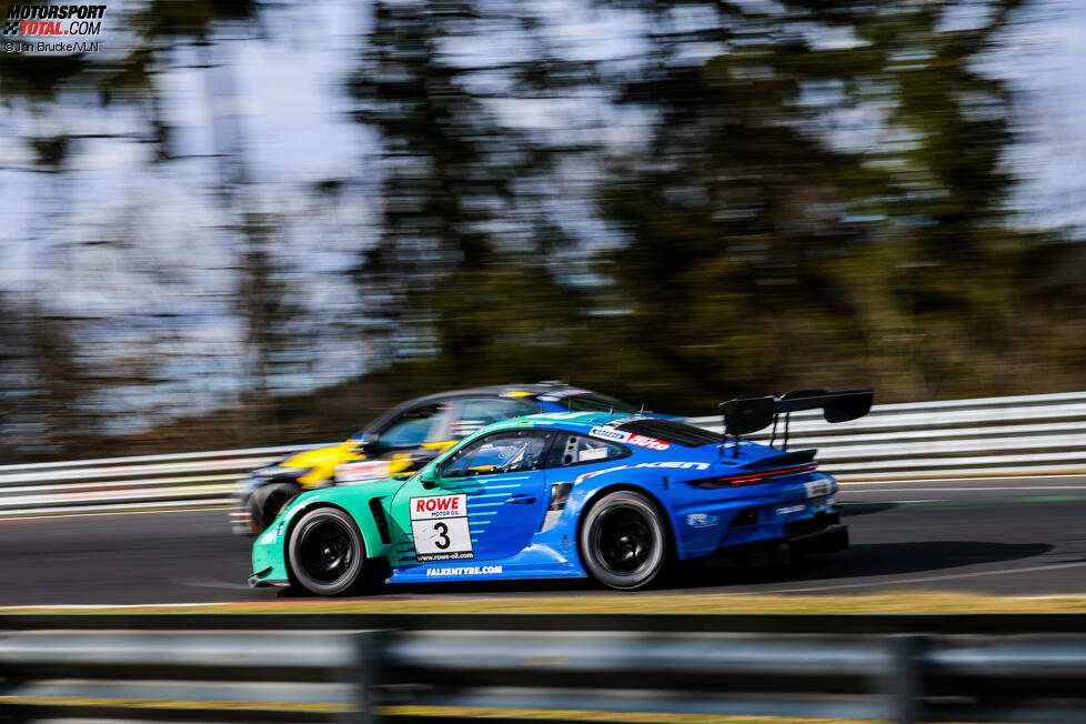 Falken-Porsche