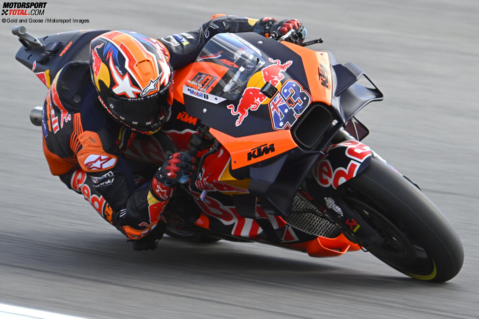 Jack Miller (KTM) 