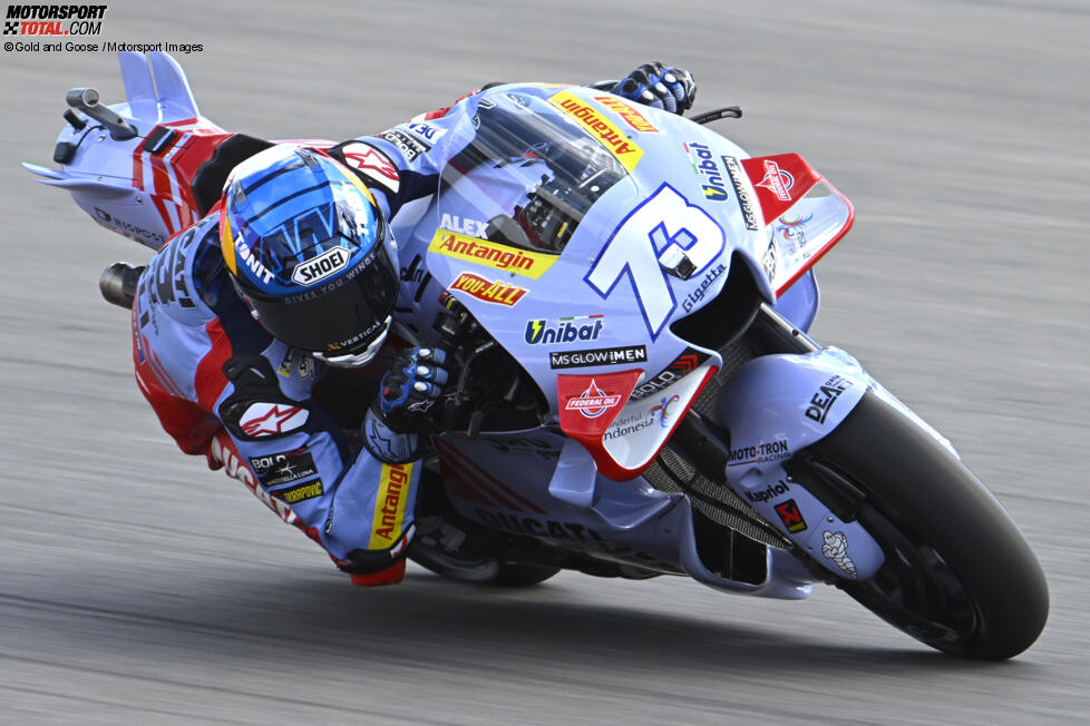 Alex Marquez (Gresini) 