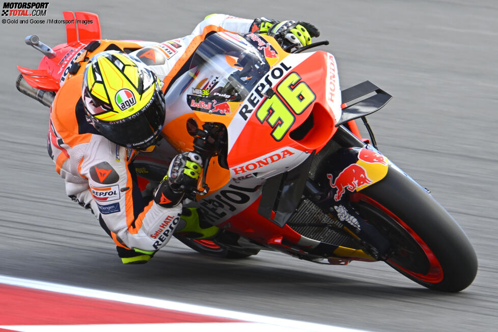 Joan Mir (Honda) 