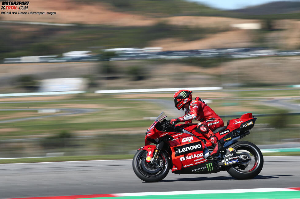 Francesco Bagnaia (Ducati) 