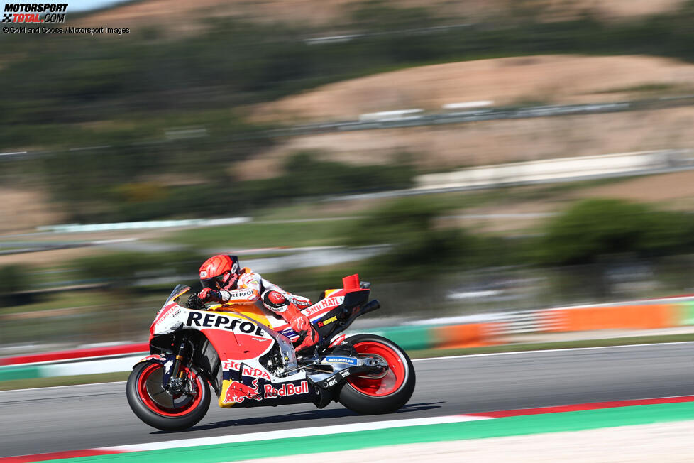 Marc Marquez (Honda) 