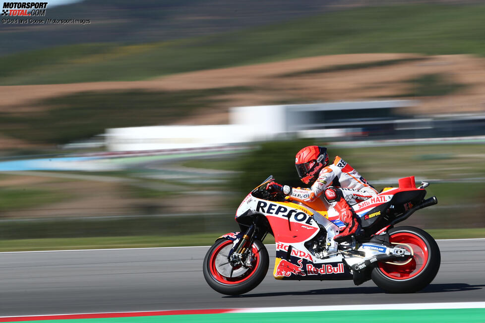 Marc Marquez (Honda) 