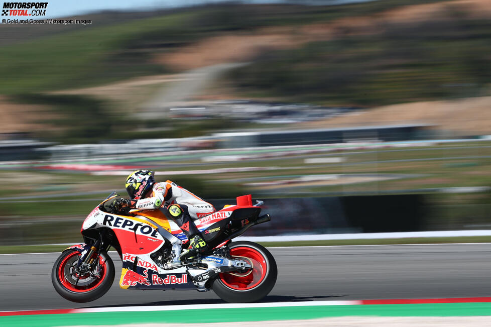 Joan Mir (Honda) 