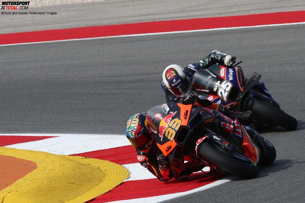 Brad Binder (KTM) 