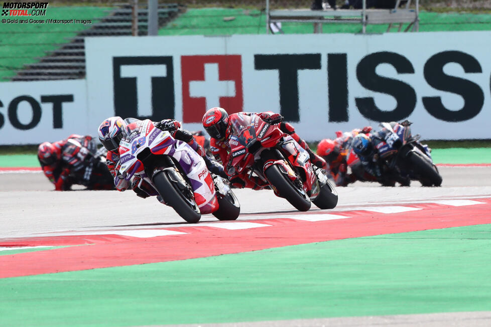 Jorge Martin (Pramac) 