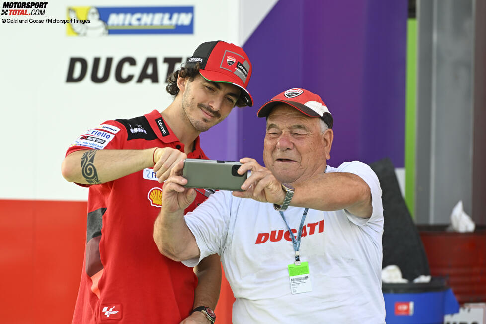 Francesco Bagnaia (Ducati) 