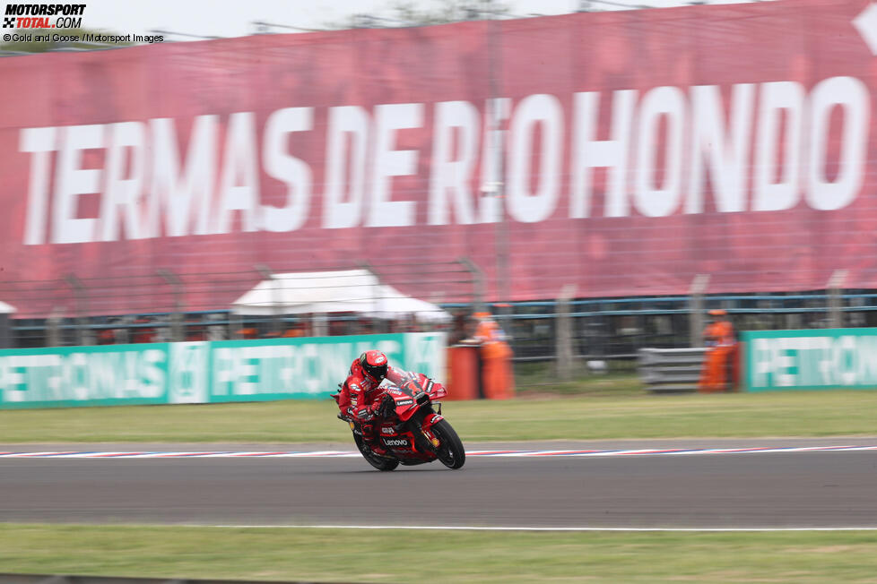 Francesco Bagnaia (Ducati) 