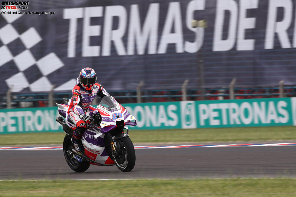 Jorge Martin (Pramac) 