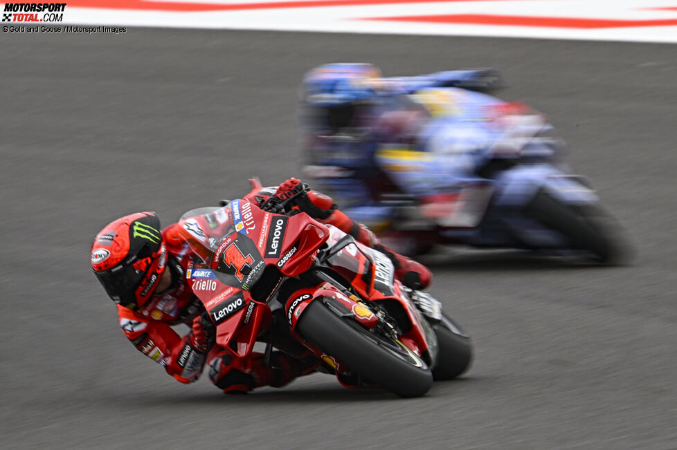 Francesco Bagnaia (Ducati) 