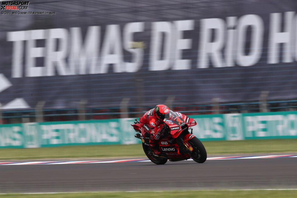 Francesco Bagnaia (Ducati) 