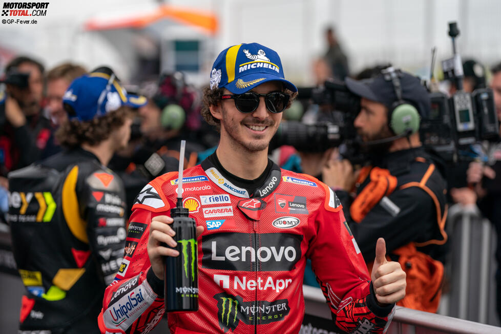 Francesco Bagnaia