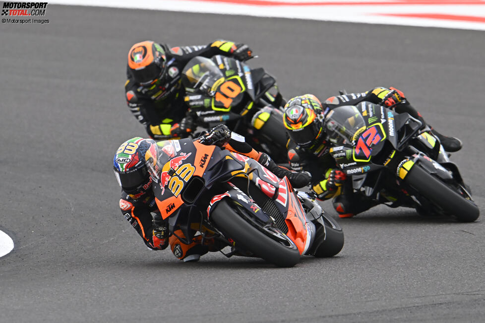 Brad Binder (KTM) 