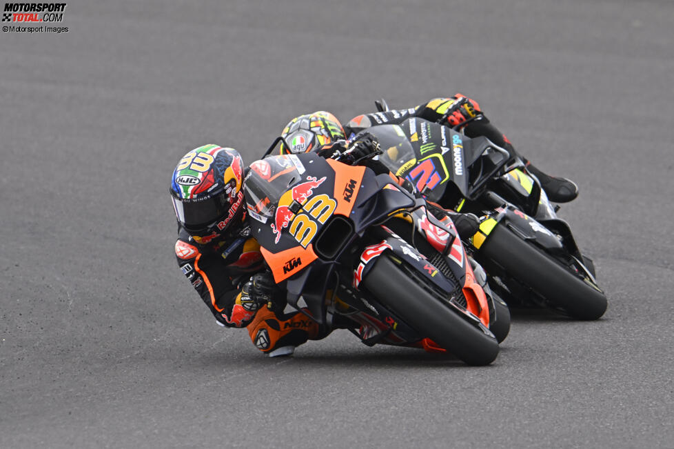 Brad Binder (KTM) 