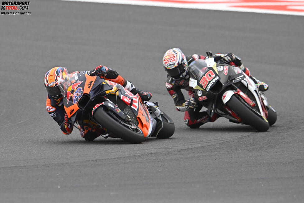 Jack Miller (KTM) 