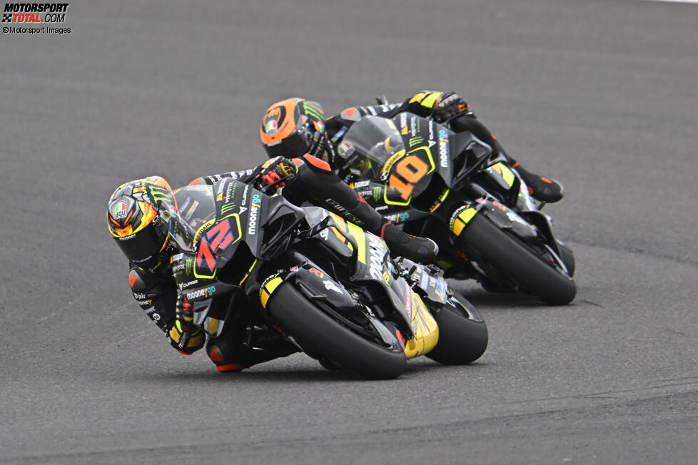 Marco Bezzecchi (VR46) 