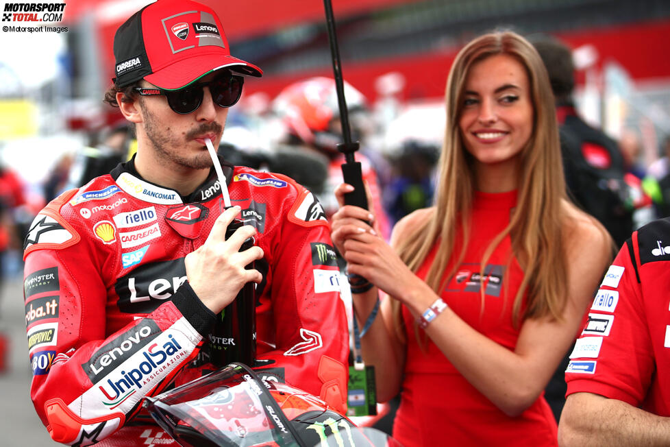 Francesco Bagnaia (Ducati) 