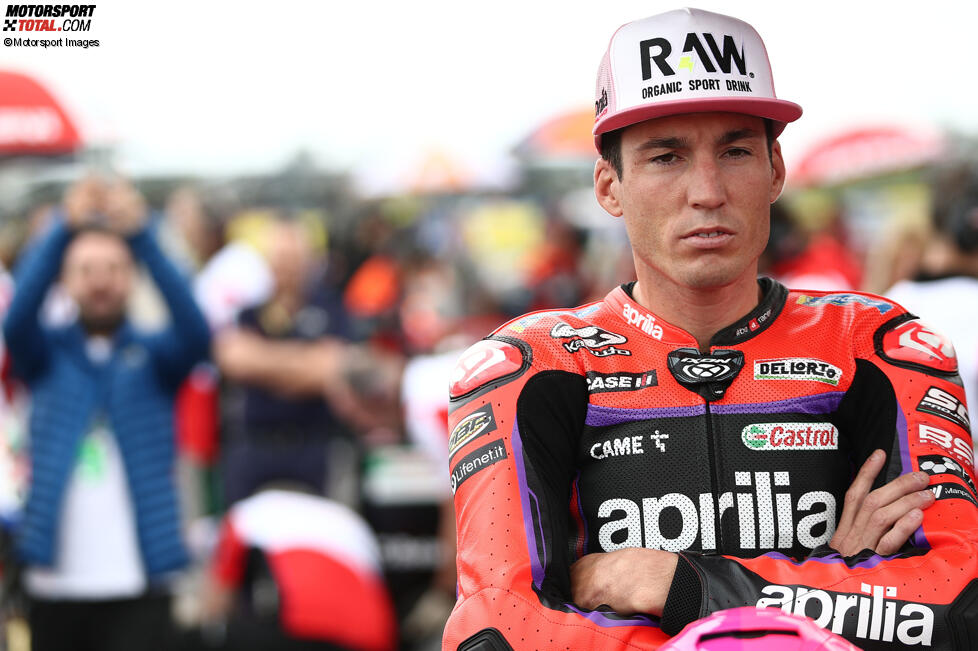 Aleix Espargaro (Aprilia) 