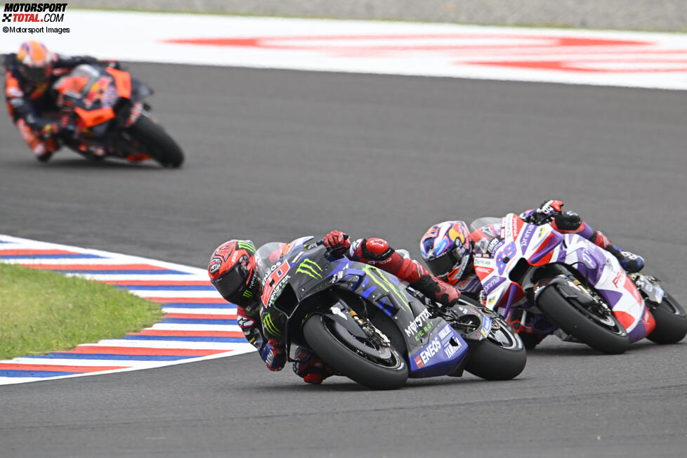 Fabio Quartararo (Yamaha) 