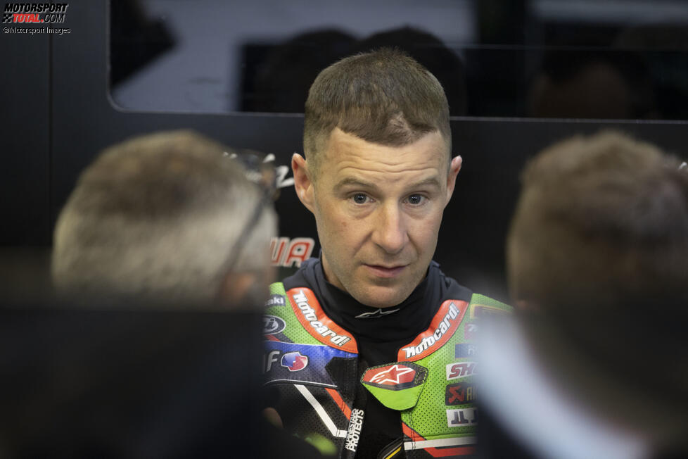 Jonathan Rea 