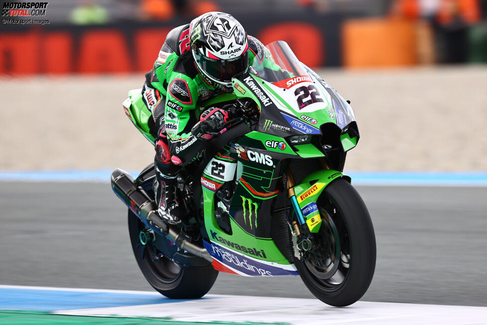 Alex Lowes 