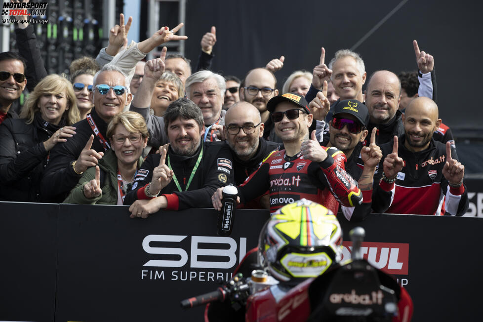 Alvaro Bautista 