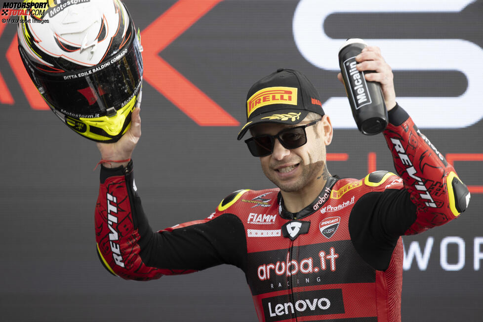 Alvaro Bautista 