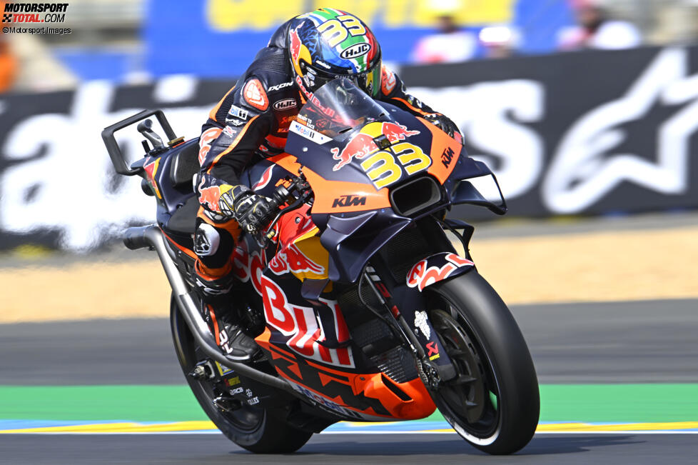 Brad Binder (KTM) 