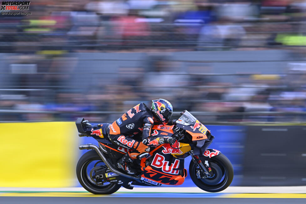 Brad Binder (KTM) 