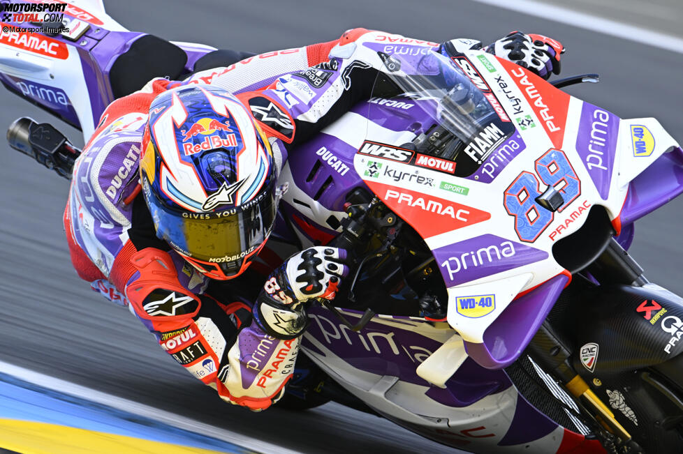 Jorge Martin (Pramac) 