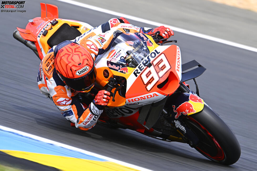 Marc Marquez (Honda) 