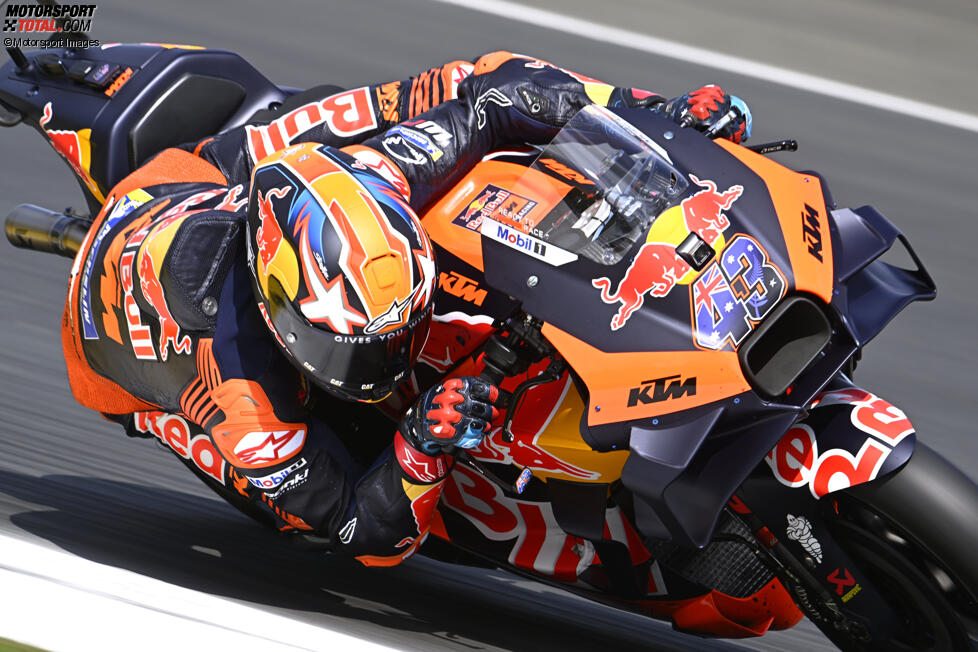 Jack Miller (KTM) 
