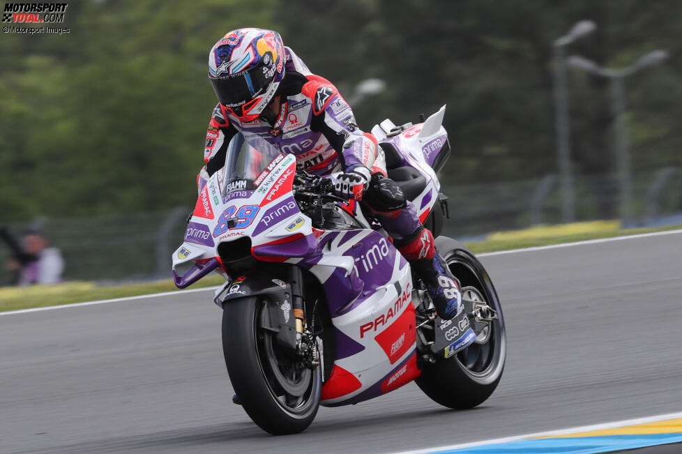 Jorge Martin (Pramac) 