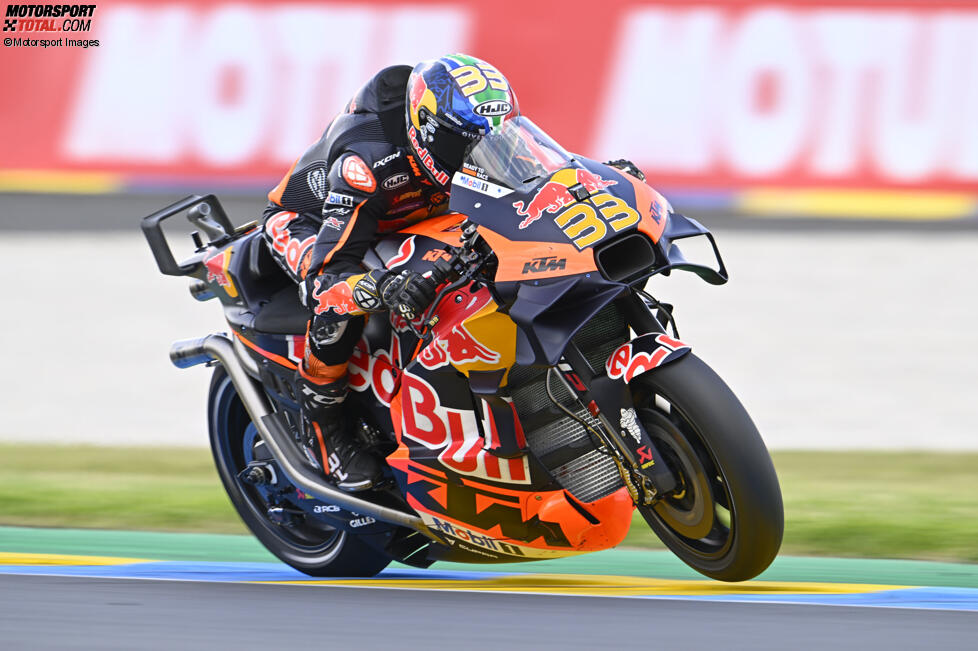 Brad Binder (KTM) 