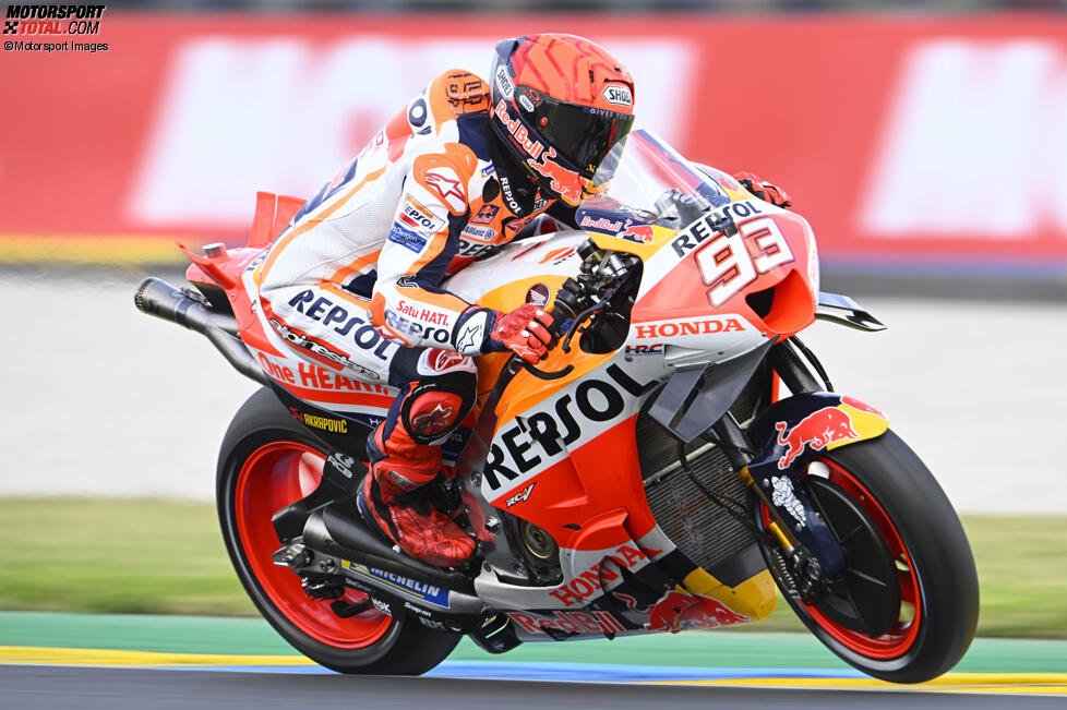 Marc Marquez (Honda) 